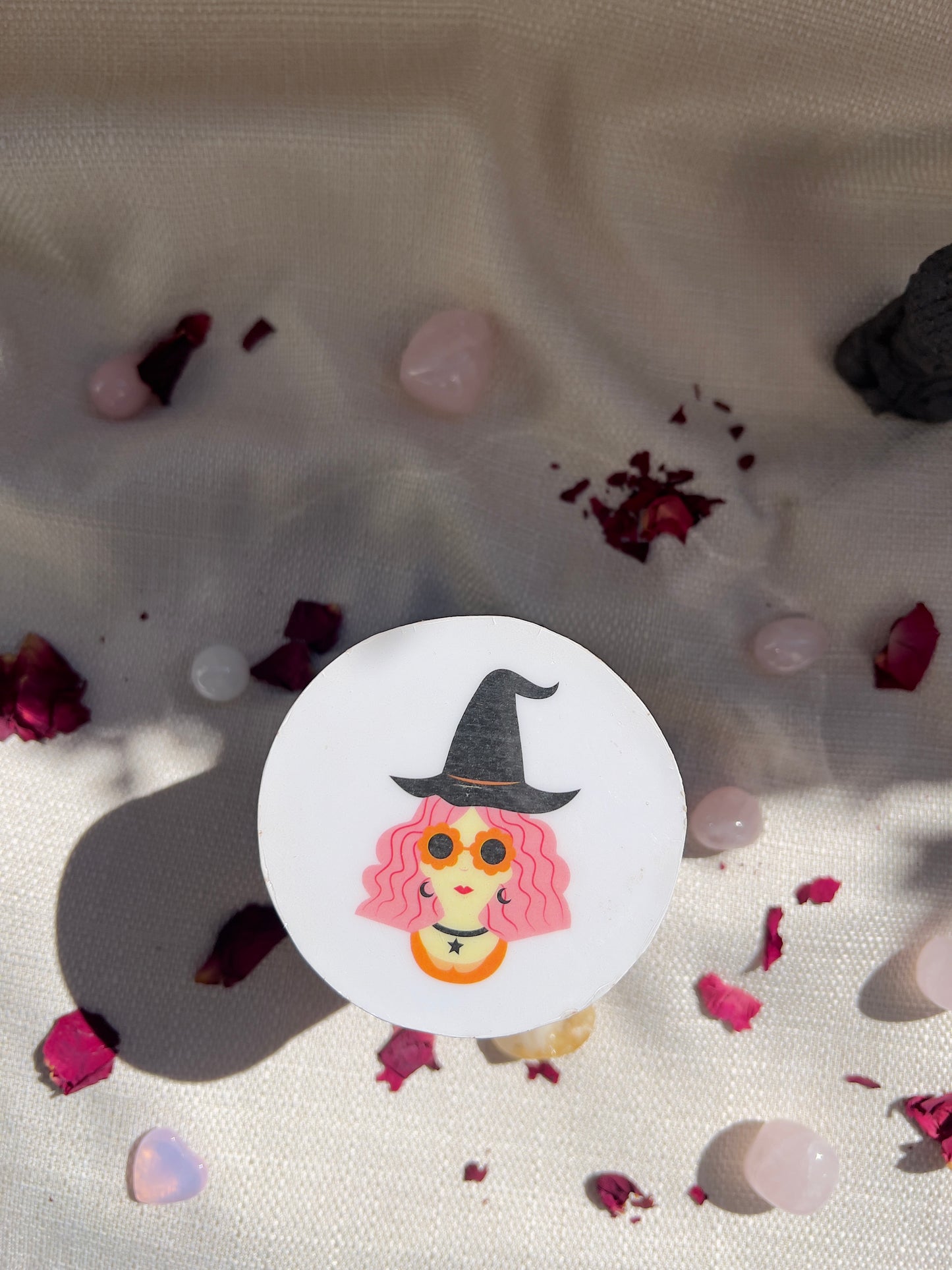 Witching Hour Duftkerze – Pflaume & Schwarzkirsche