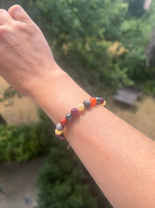 Themen - Armband bei Anämie - Lebenskraft & Balance