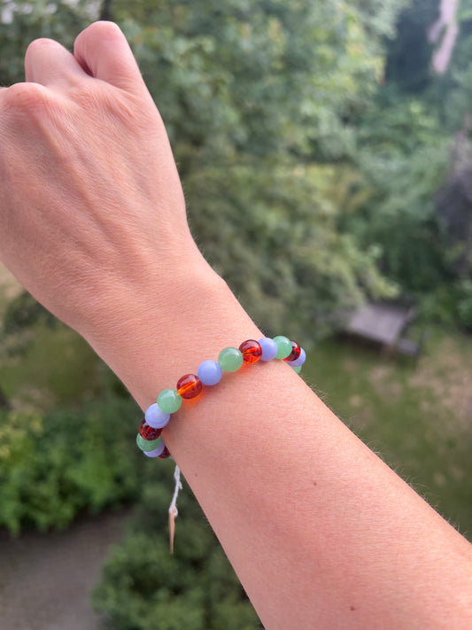 Themenarmband - Immunsystem stärken bei Hashimoto & Zöliakie