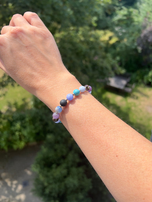 Themenarmband - Geduld & innere Ruhe