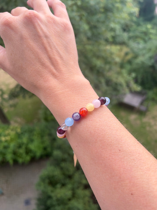 Themenarmband - Midlife - Balance - neue Kraft & Klarheit