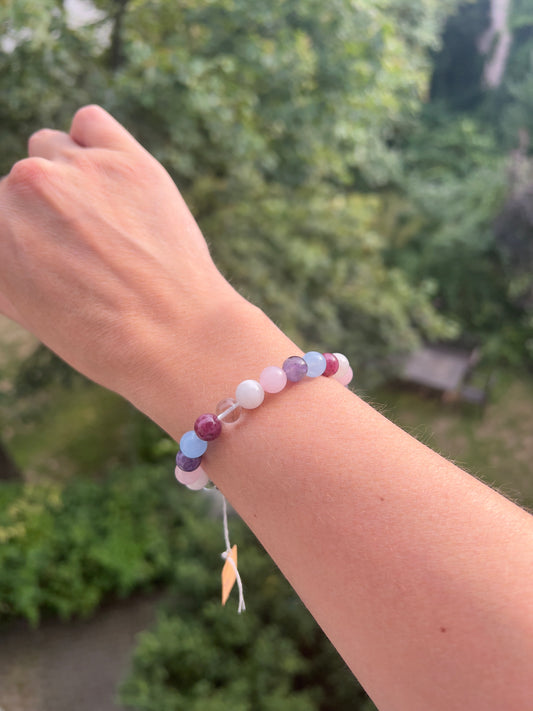 Themenarmband - Homonbalance & innere Ausgeglichenheit