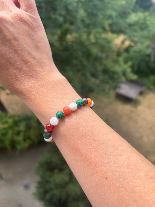 Themen - Armband bei Endometriose - Kraft aus dem Inneren