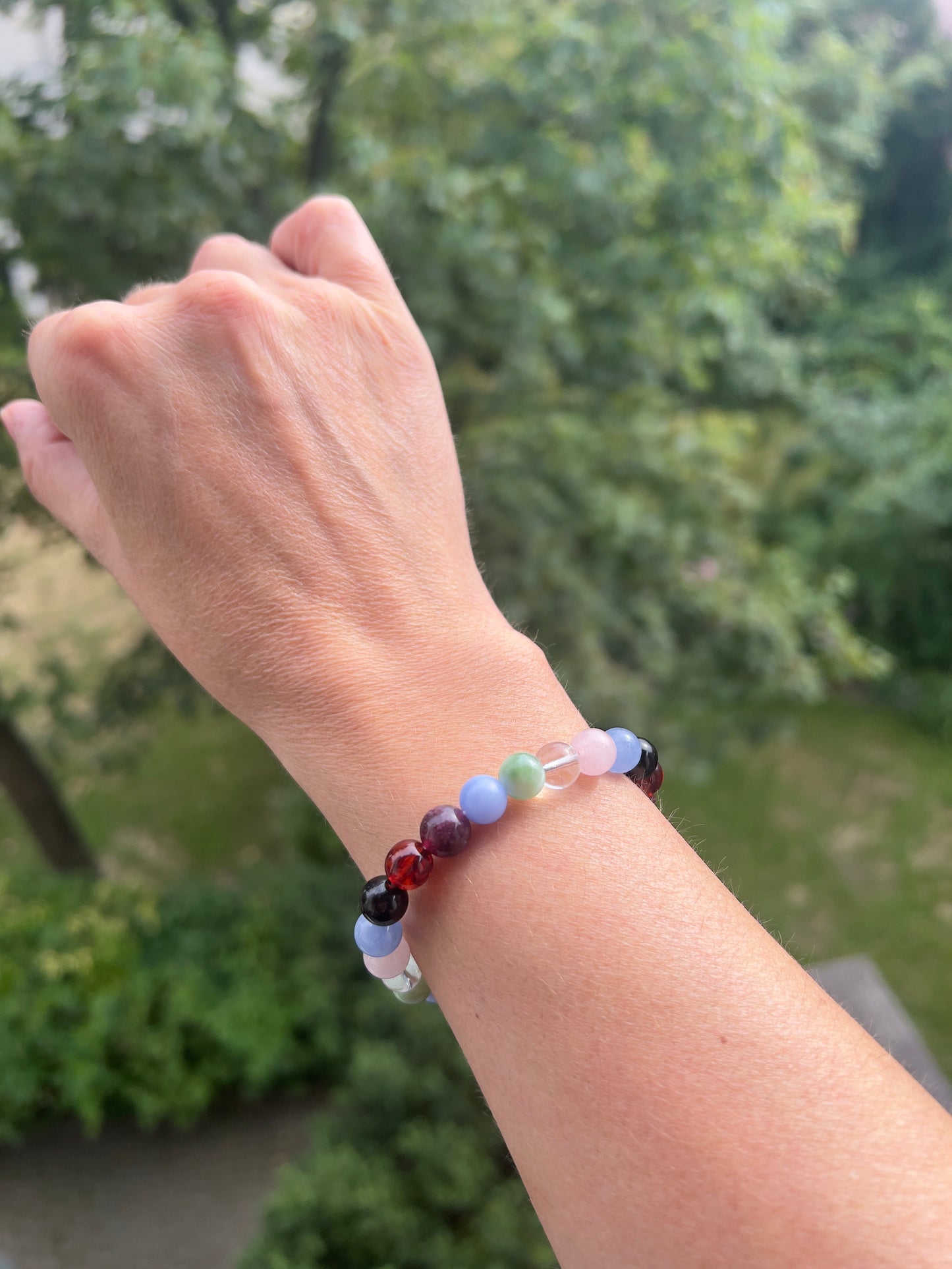Themenarmband Wassereinlagerungen - Entlastung & Balance für deinen Körper