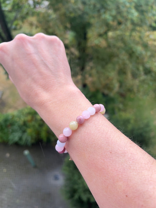 Numerologie-Armband Meisterzahl 33 – Liebe & Heilung