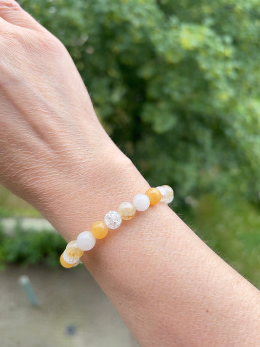 LEMON DAYS – Sommerarmband