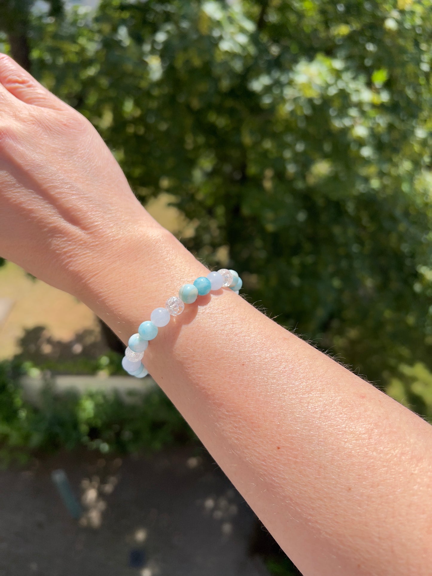 OCEAN BREEZE – Sommerarmband