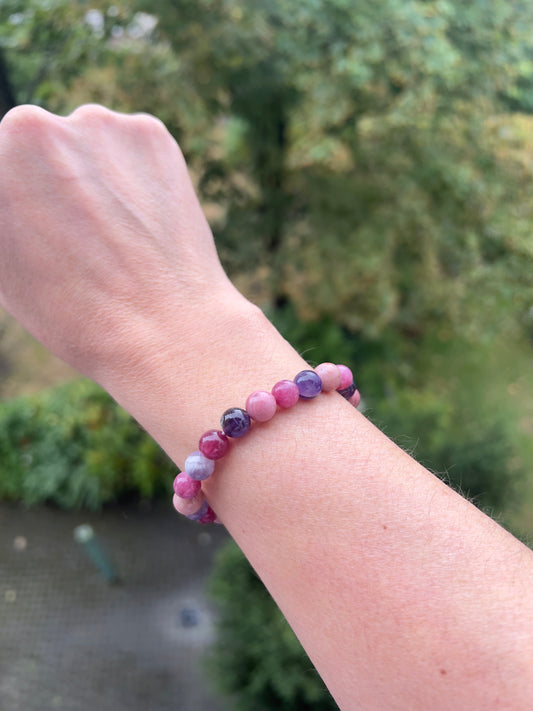 Numerologie-Armband Lebenszahl 9 – Mitgefühl & Transformation