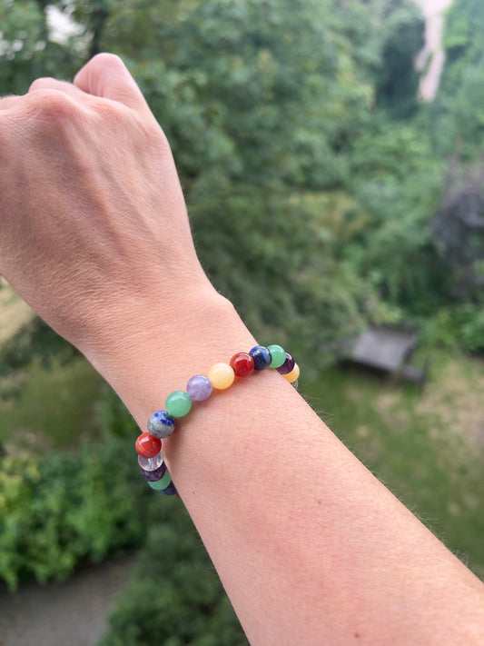 Themenarmband - Augenlicht & Sehkraft stärken