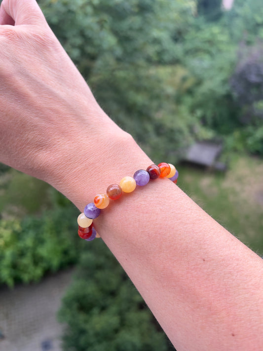 Themenarmband -Insulin & Blutzucker in Balance