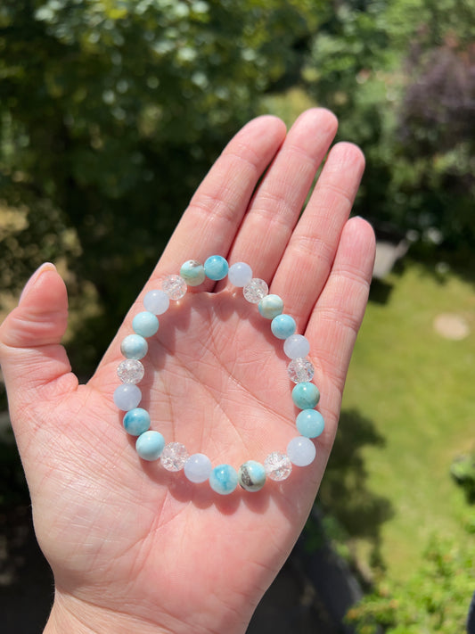 OCEAN BREEZE – Sommerarmband