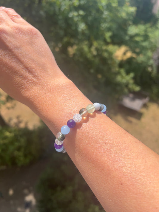 Themen - Armband bei Allergie & Reizempfindlichkeit - Befreit durchatmen