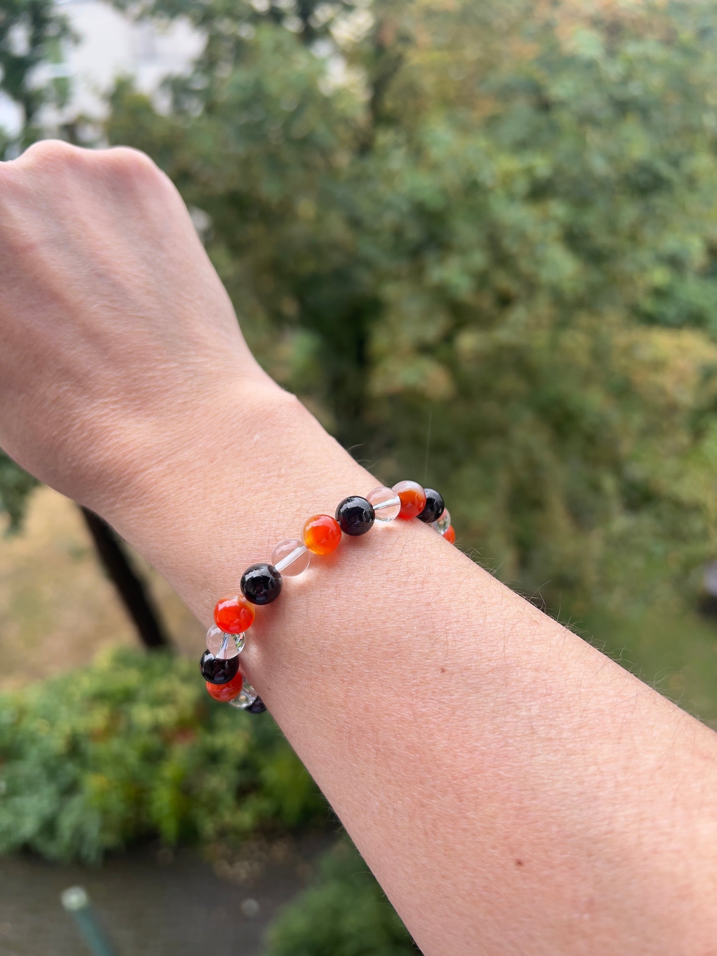 Numerologie-Armband Lebenszahl 1 – Neubeginn & innere Stärke