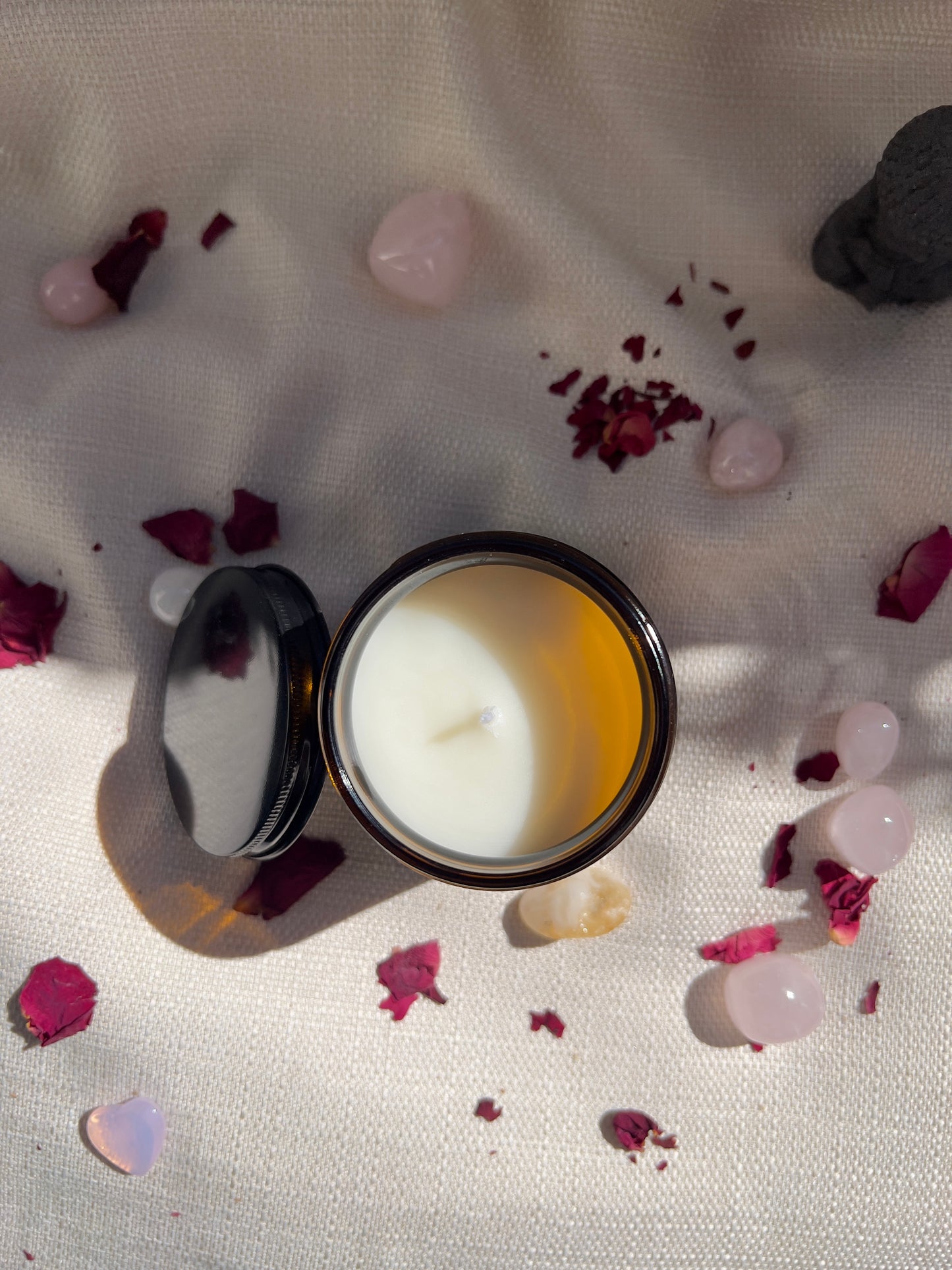 Mystic Moon Duftkerze – Salbei & Lavendel