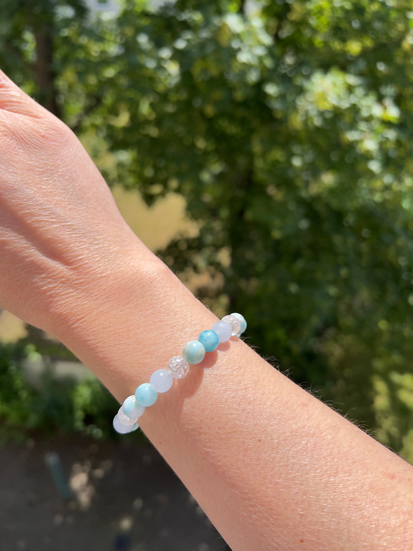 OCEAN BREEZE – Sommerarmband