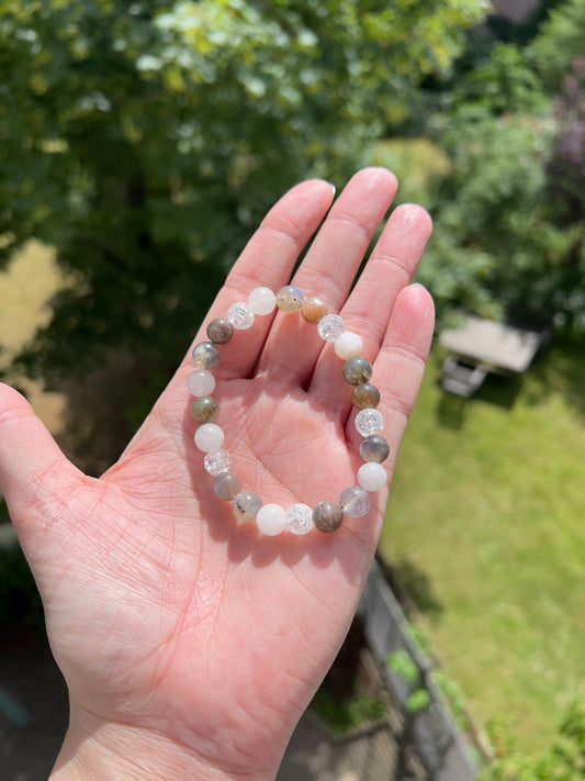 MOONLIGHT MAGIC – Edelsteinarmband