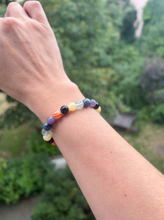 Themenarmband ADHS - Fokus & innere Ruhe