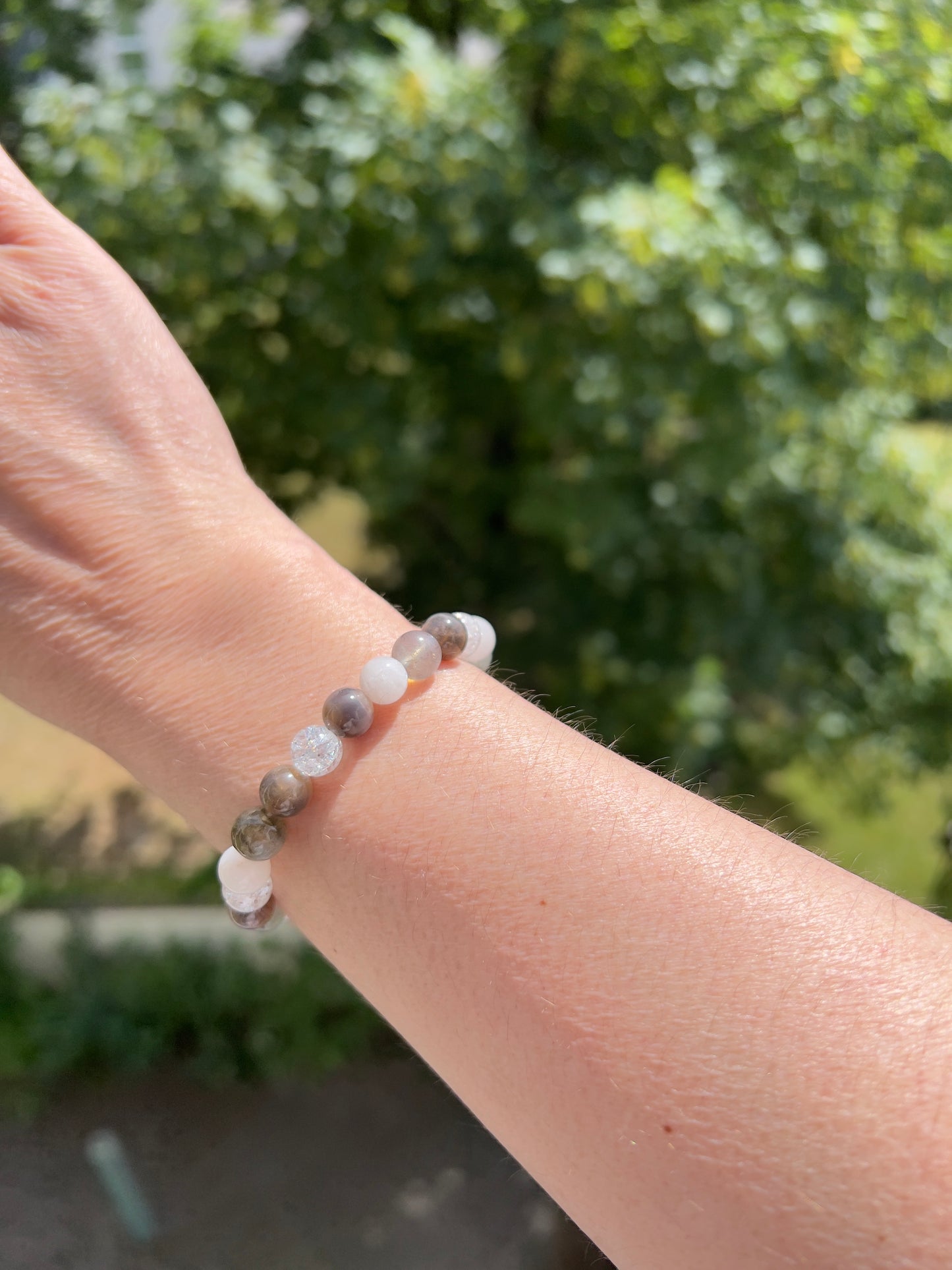 MOONLIGHT MAGIC – Edelsteinarmband