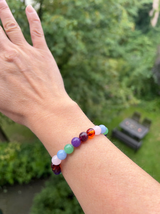 Themenarmband Neurodermitis & Hautbalance