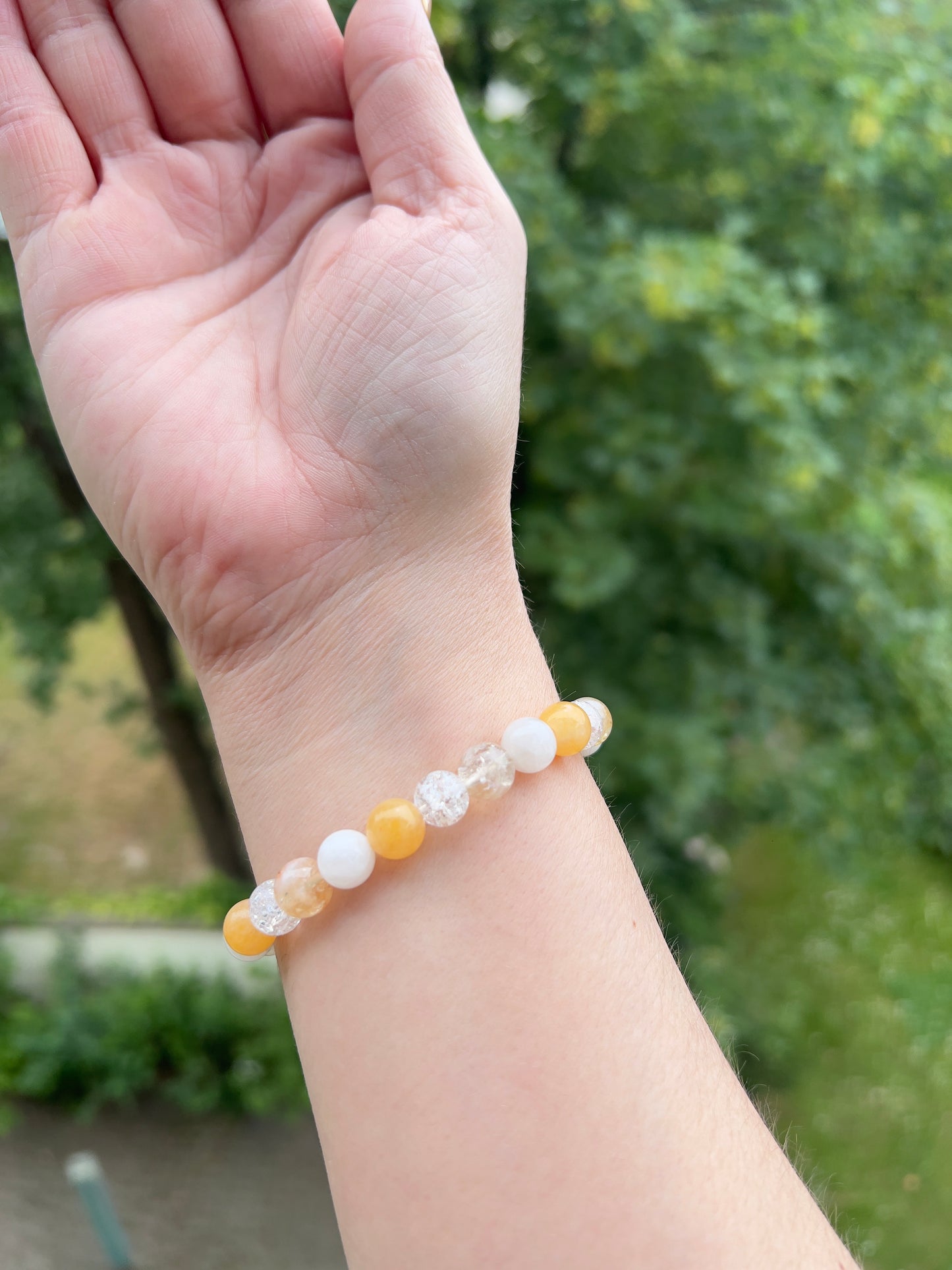 LEMON DAYS – Sommerarmband
