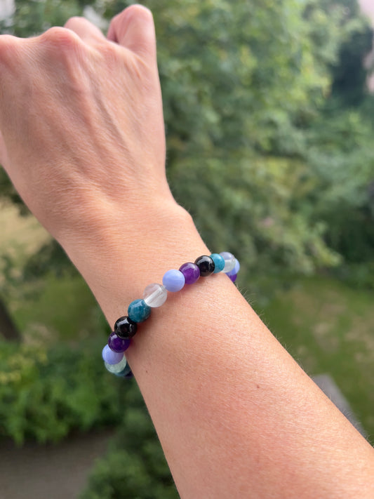 Themenarmband Knochen & Gelenke - Stabilität aus dem Inneren