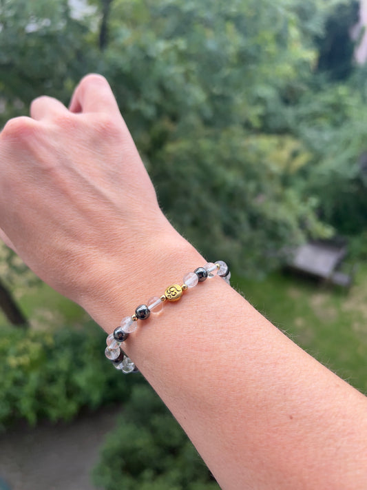 Themenarmband - Mehr Energie & Licht bei Depression