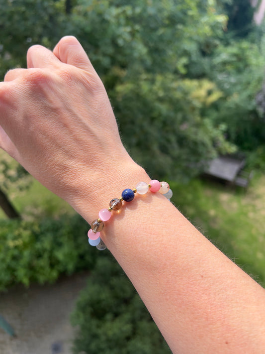 Themenarmband - Selbstreflektion & Bewusstwerdung