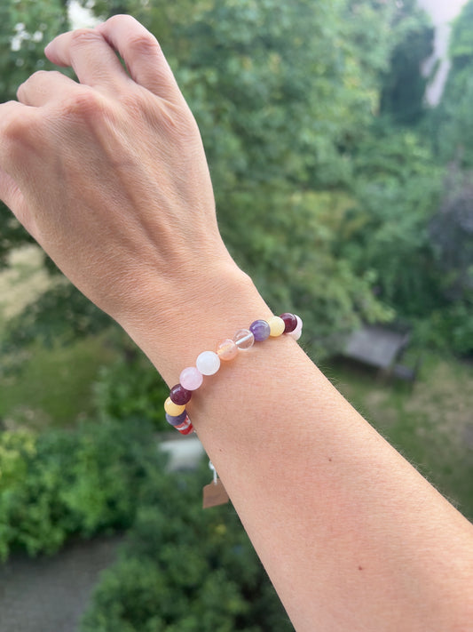 Themenarmband - Wechseljahre & weibliche Balance