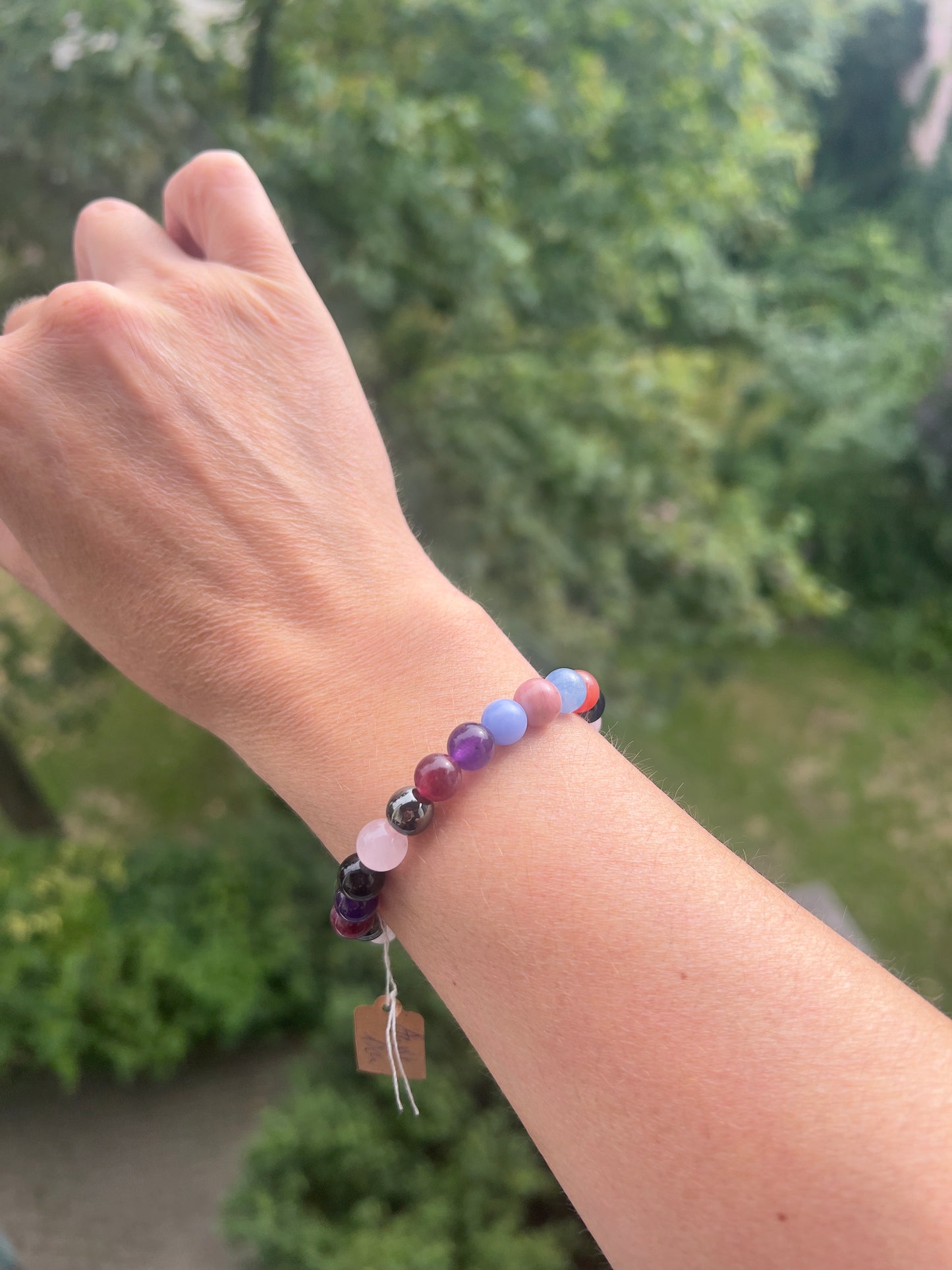 Themenarmband - Ängste - Vertrauen statt Furcht