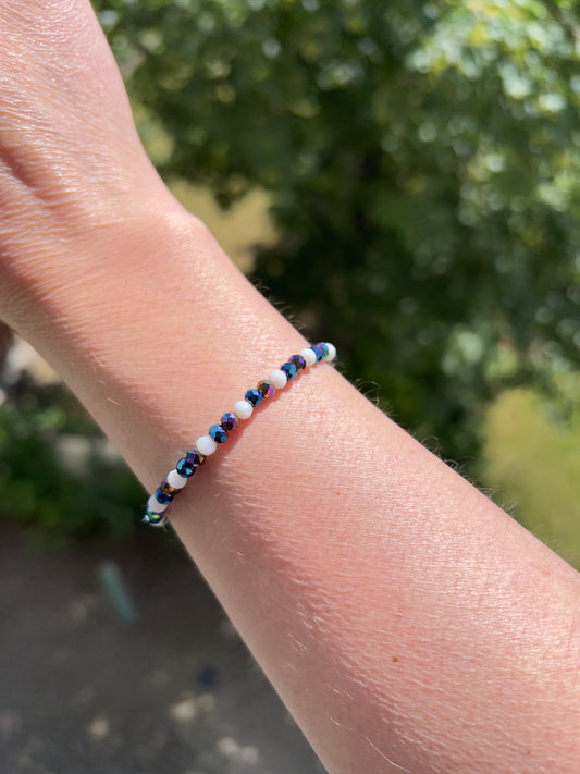 STARLIGHT SKY – Kristallarmband
