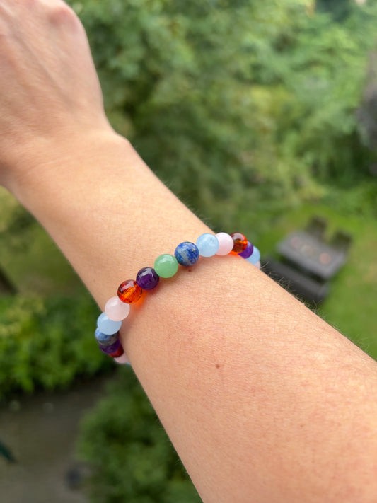 Themenarmband Schuppenflechte & Hautberuhigung