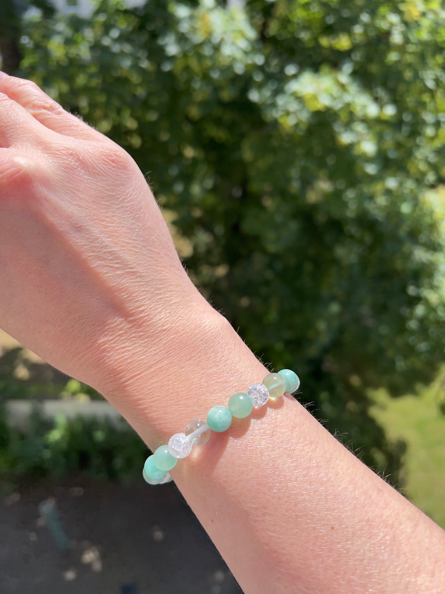 SAGE & SOUL – Sommerarmband