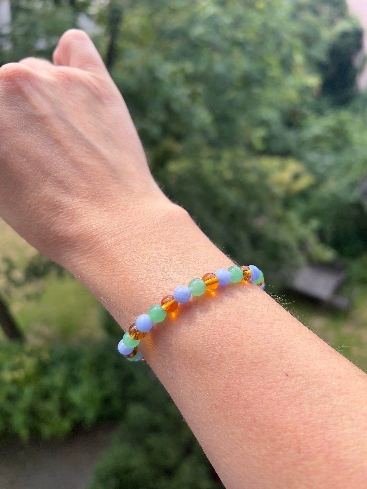 Themenarmband - Immunsystem stärken bei Hashimoto & Zöliakie