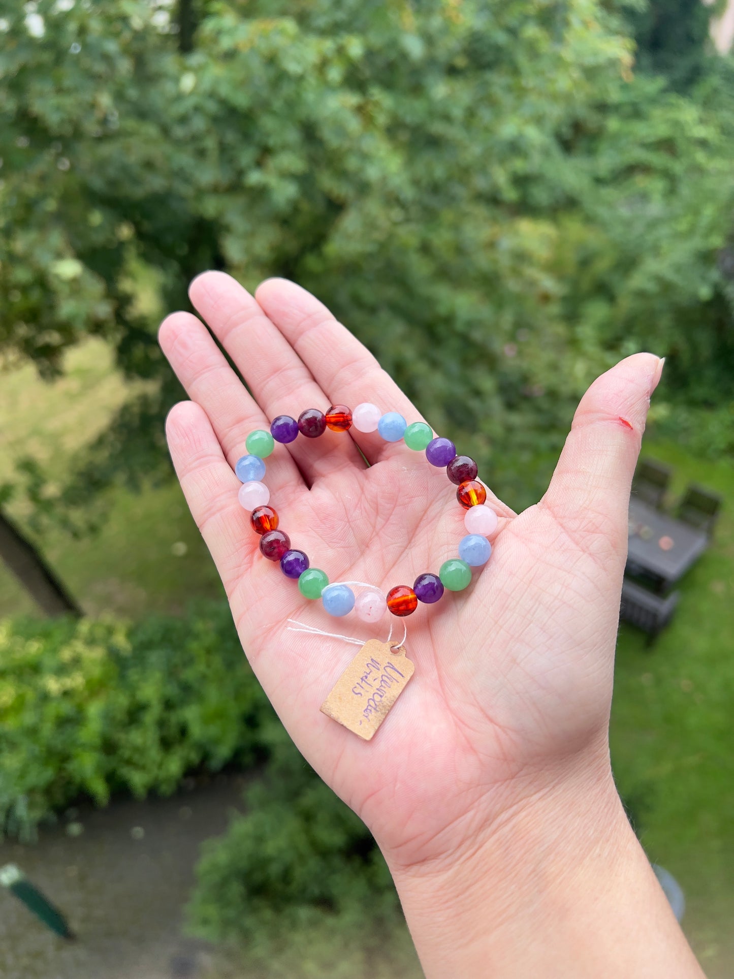 Themenarmband Neurodermitis & Hautbalance