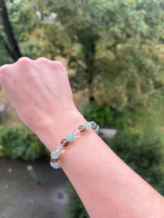 Numerologie-Armband Meisterzahl 22 – Manifestation & innere Stärke