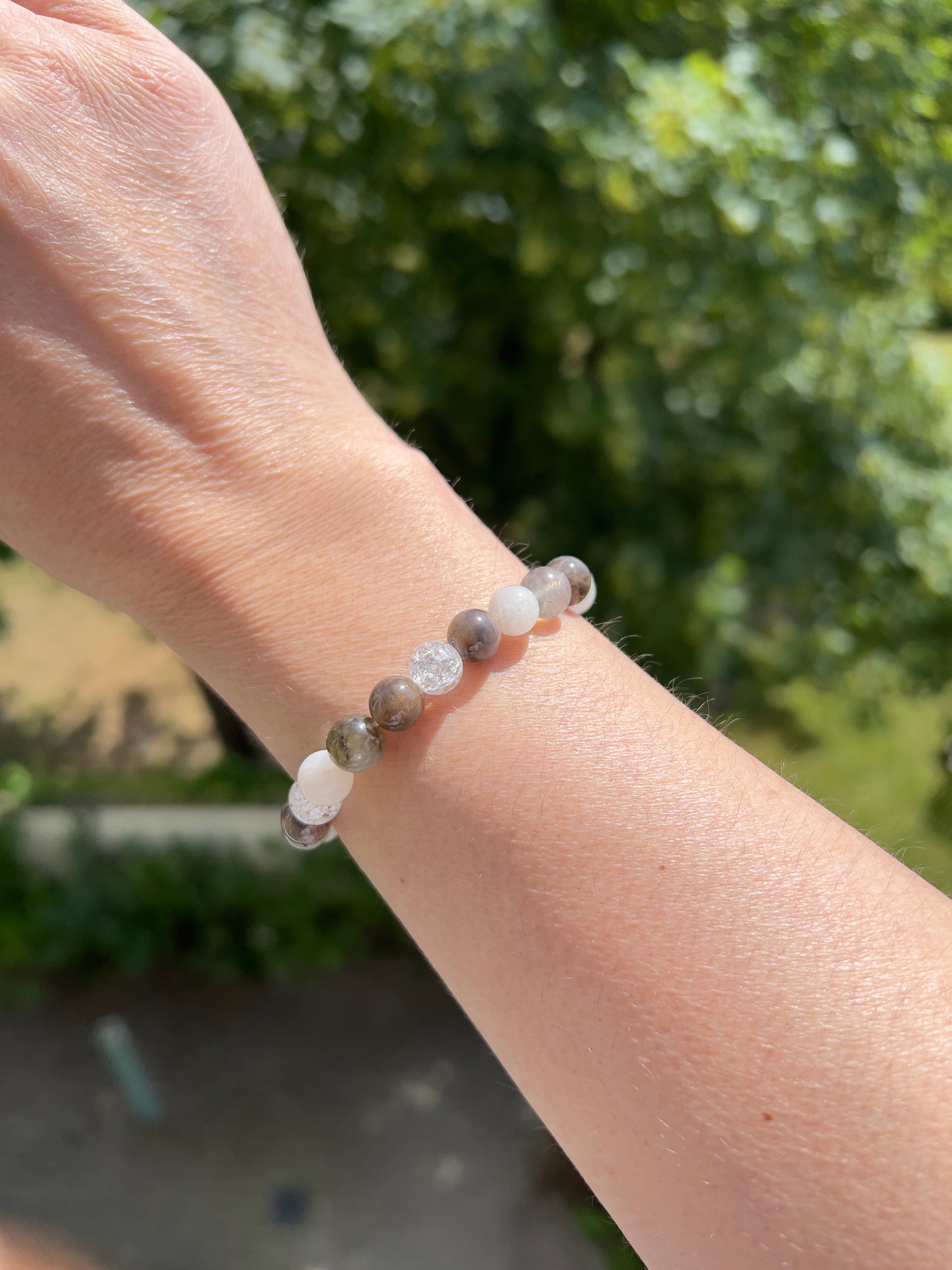 MOONLIGHT MAGIC – Edelsteinarmband