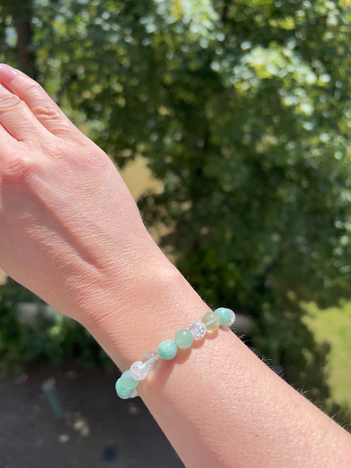 SAGE & SOUL – Sommerarmband
