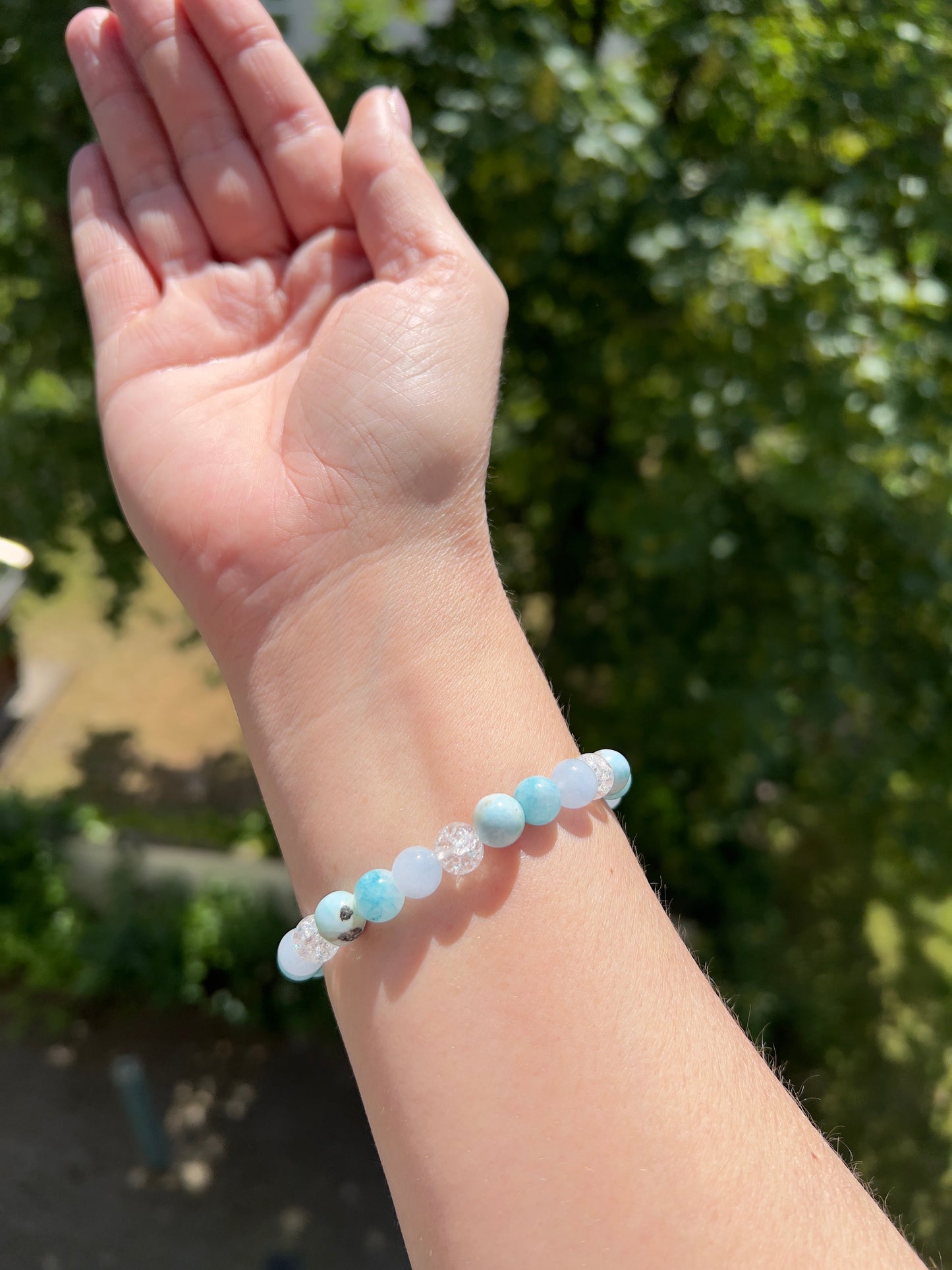OCEAN BREEZE – Sommerarmband