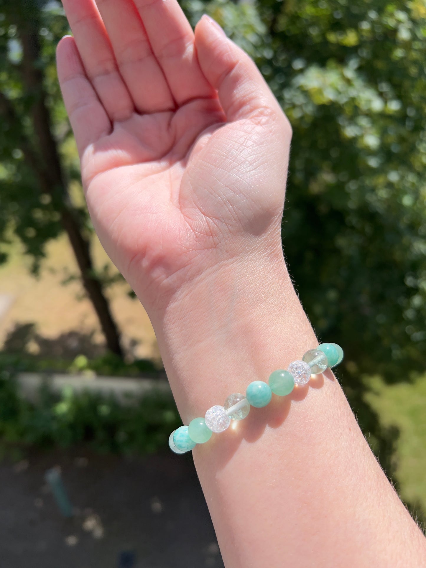 SAGE & SOUL – Sommerarmband