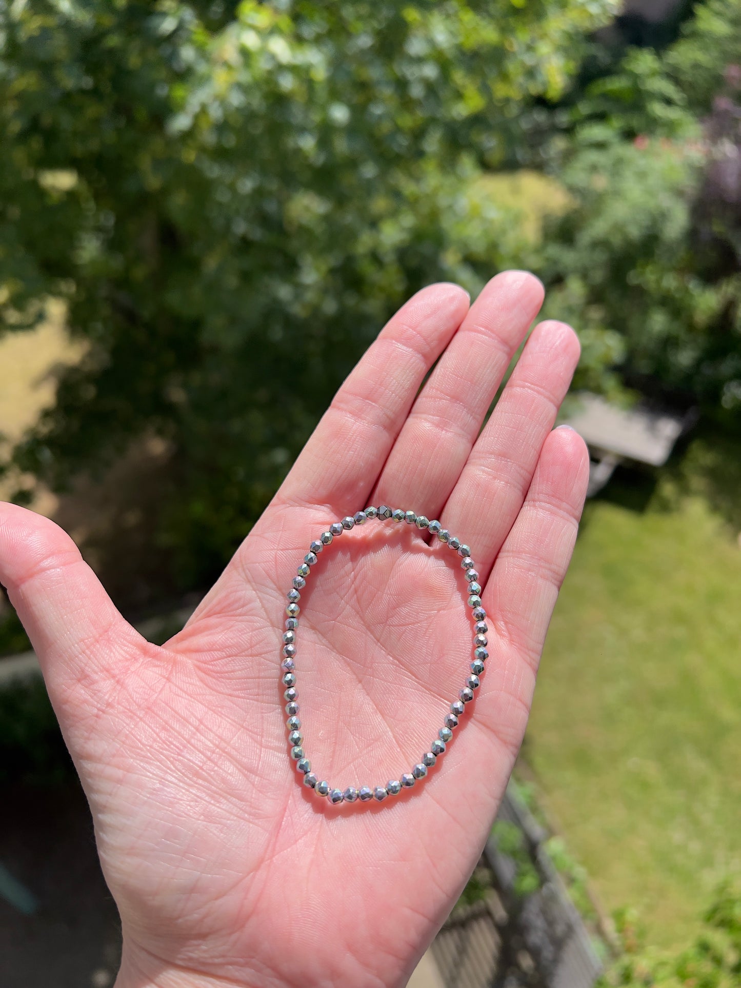 AURORA SPARKLE – Kristallarmband