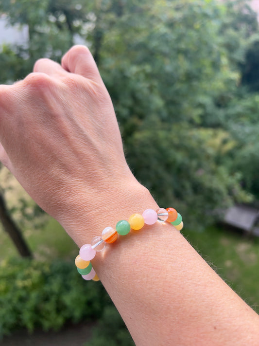 Themenarmband - Magenharmonie & innere Mitte